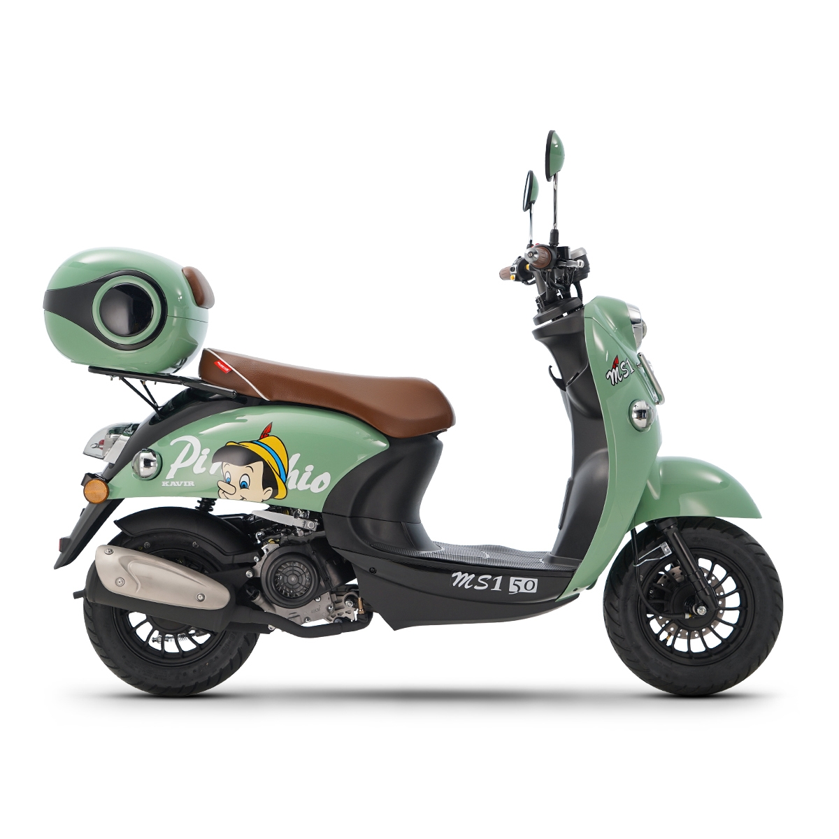 باتری موتور کویر MS1 50