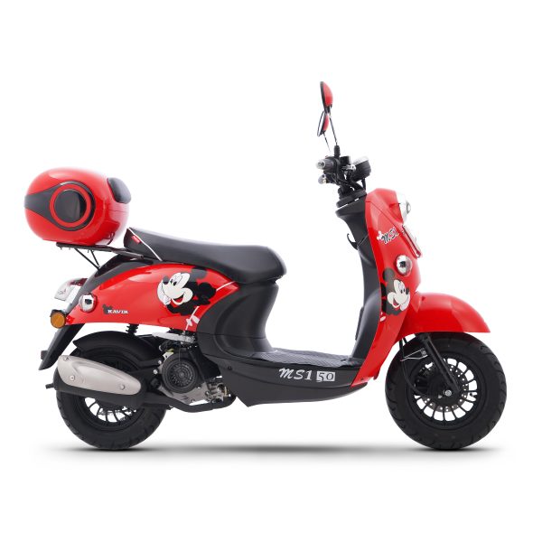 باتری موتور کویر MS1 50