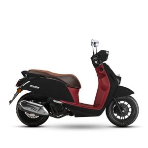 باتری موتور کیو جی LTR 150