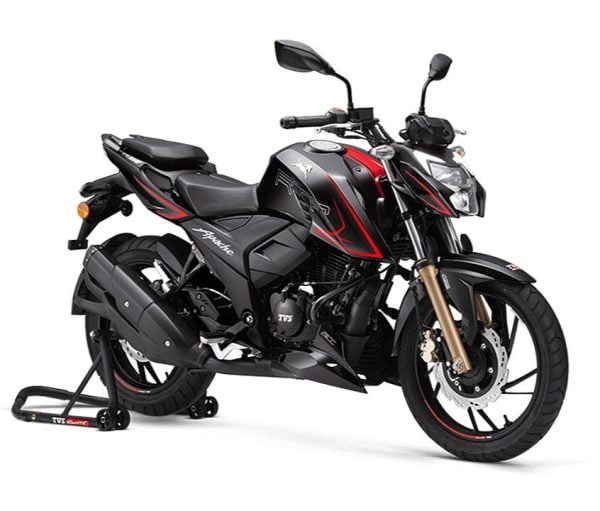 باتری موتور آپاچی RTR 200