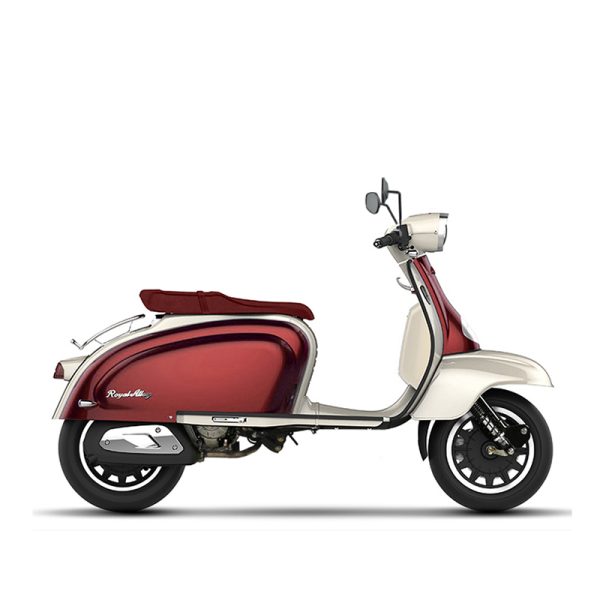 باتری موتور رویال الوی ROYAL ALOY TG170