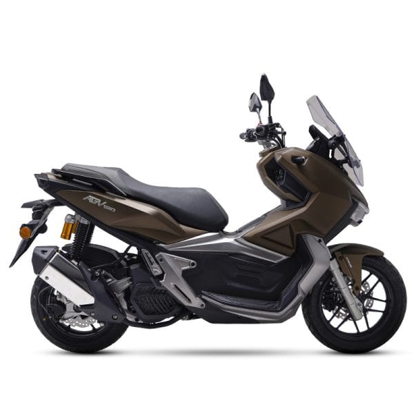باتری موتور 150 AGV کویر