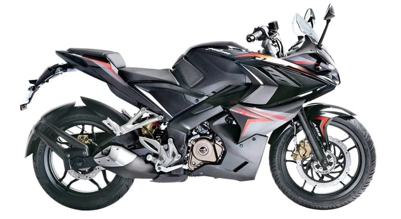باتری موتور پالس آر اس RS200