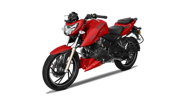 باتری موتور آپاچی RTR 200