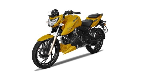 باتری موتور آپاچی RTR 200