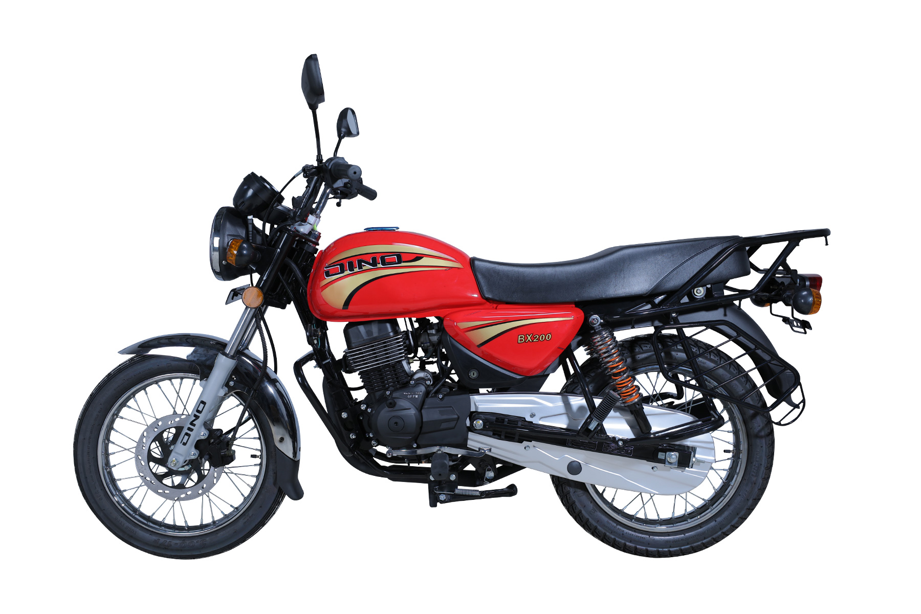 باتری موتور دینو BX200