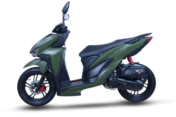 باتری موتور دینو طرح کلیک CL 150