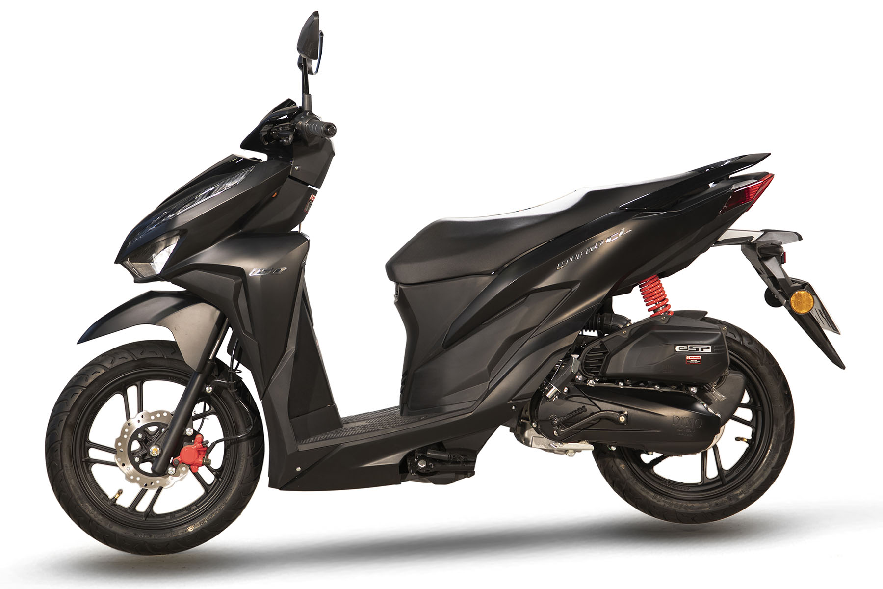 باتری موتور دینو طرح کلیک CL 150