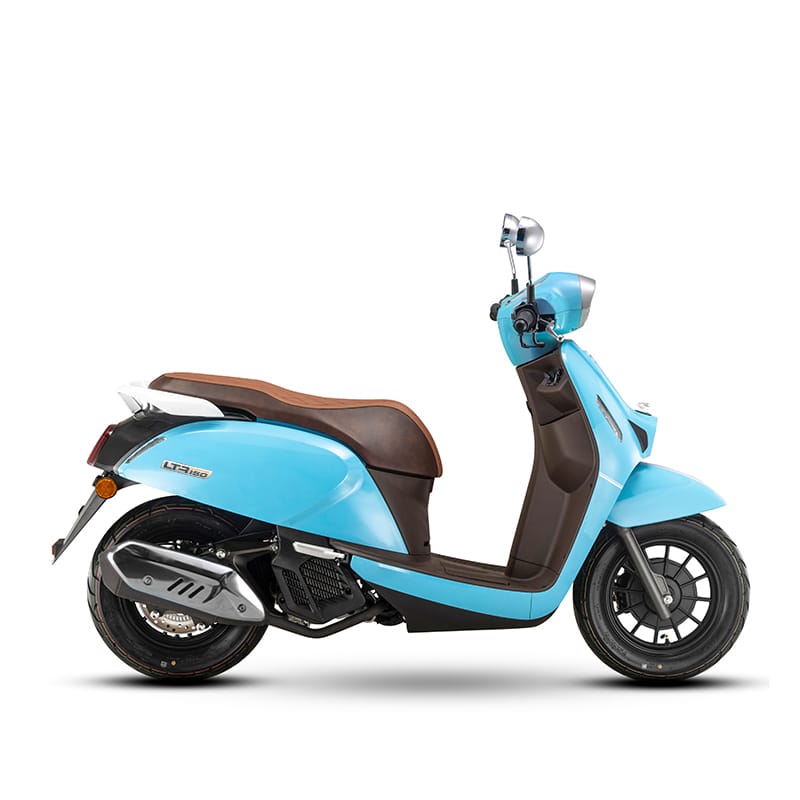 باتری موتور کیو جی LTR 150
