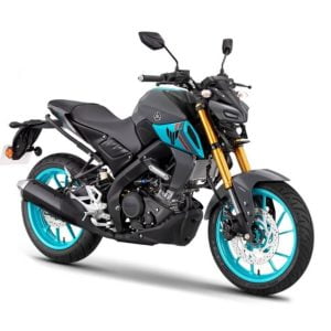باتری موتور یاماها MT155