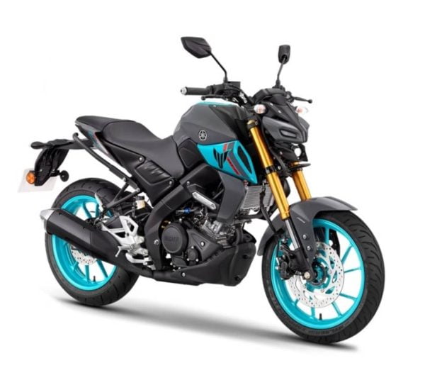باتری موتور یاماها MT155