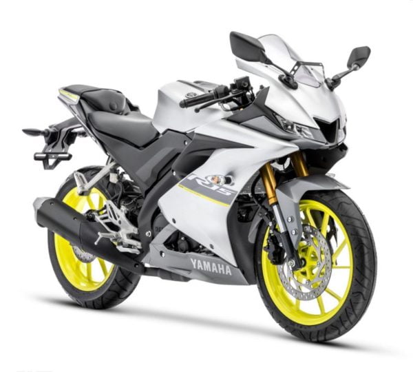 باتری موتور یاماها R155