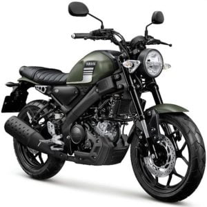 باتری موتور یاماها XSR 155