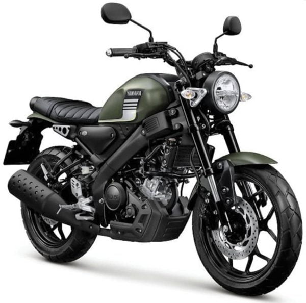 باتری موتور یاماها XSR 155