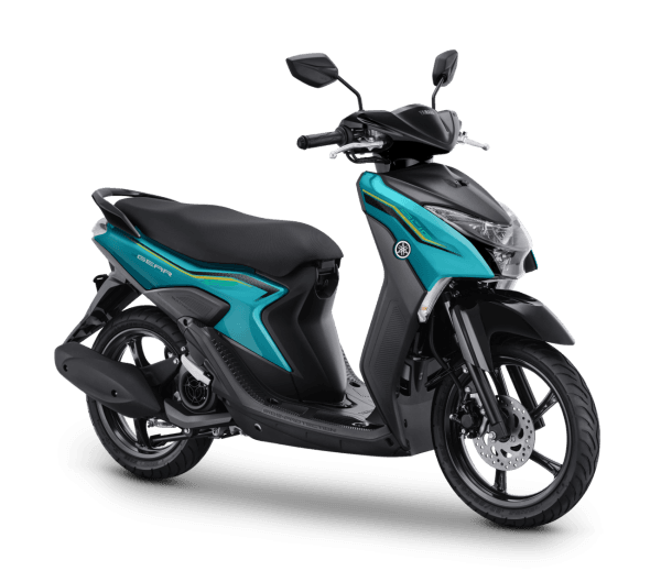 باتری موتور یاماها گر GEAR 125