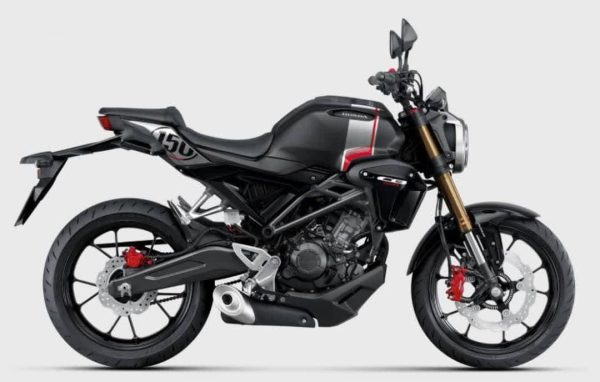 باتری موتور هوندا cb150