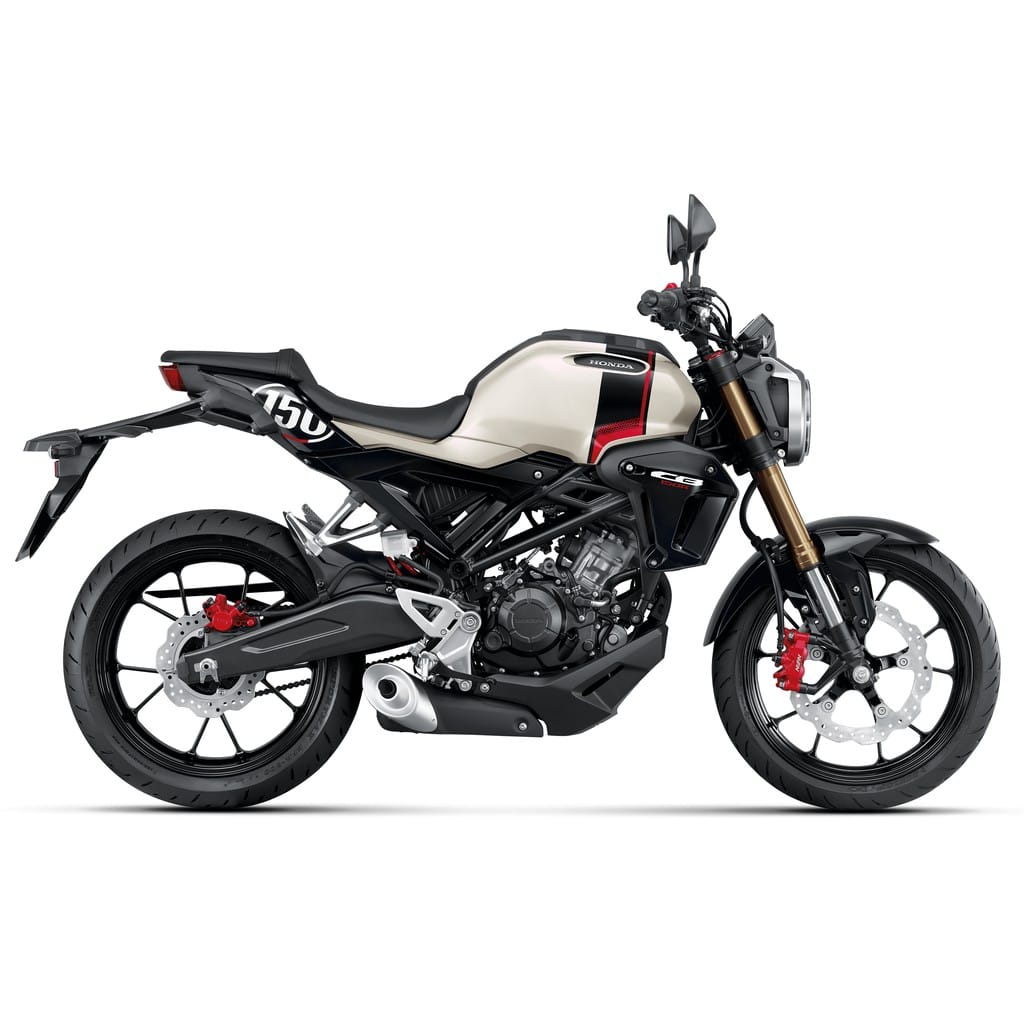 باتری موتور هوندا cb150