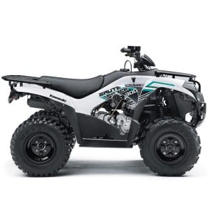 باتری موتور چهارچرخ کویر کاوازاکی Brute Force 300