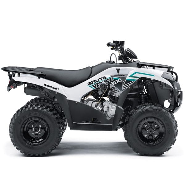 باتری موتور چهارچرخ کویر کاوازاکی Brute Force 300