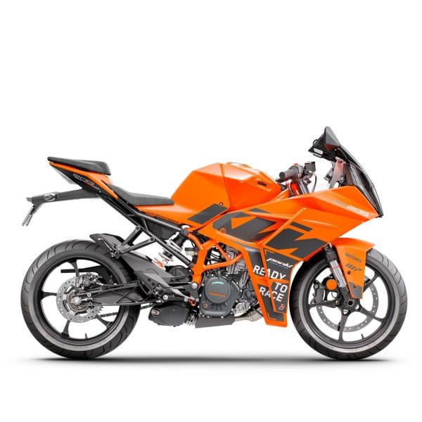 باتری موتور کویر کی تی ام RC 200
