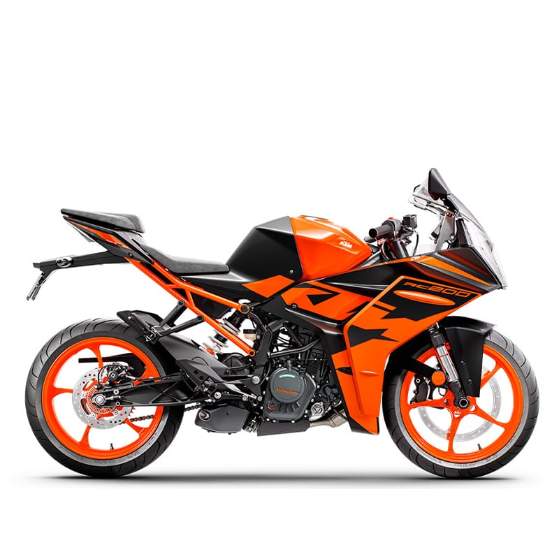 باتری موتور کویر کی تی ام RC 200
