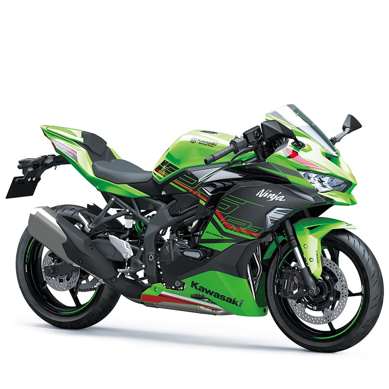 باتری موتور کاوازاکی نینجا Ninja ZX 25RR