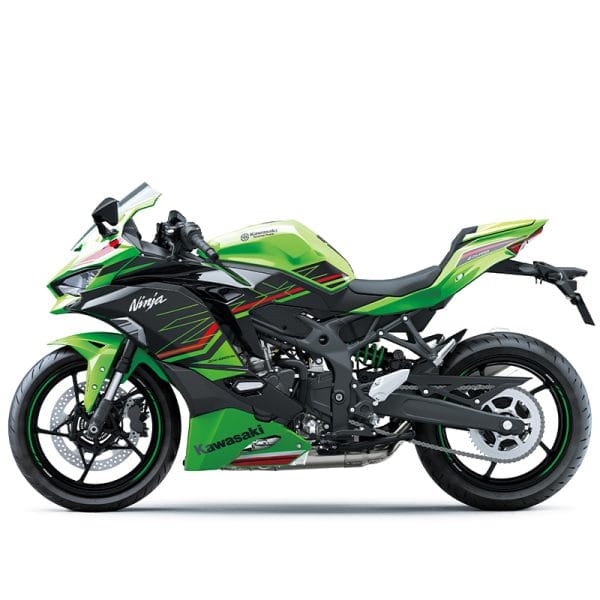 باتری موتور کاوازاکی نینجا Ninja ZX 25RR