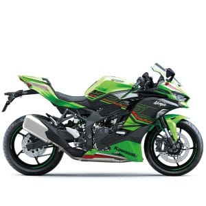 باتری موتور کاوازاکی نینجا Ninja ZX 25RR