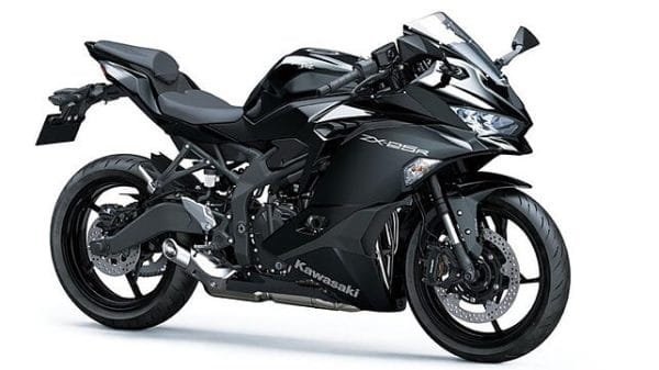 باتری موتور کاوازاکی نینجا Ninja ZX 25R