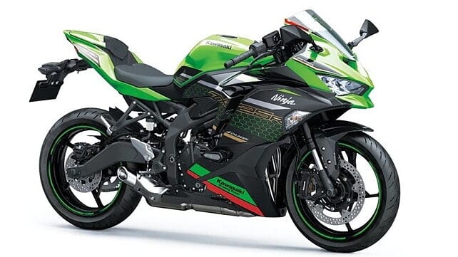 باتری موتور کاوازاکی نینجا Ninja ZX 25R