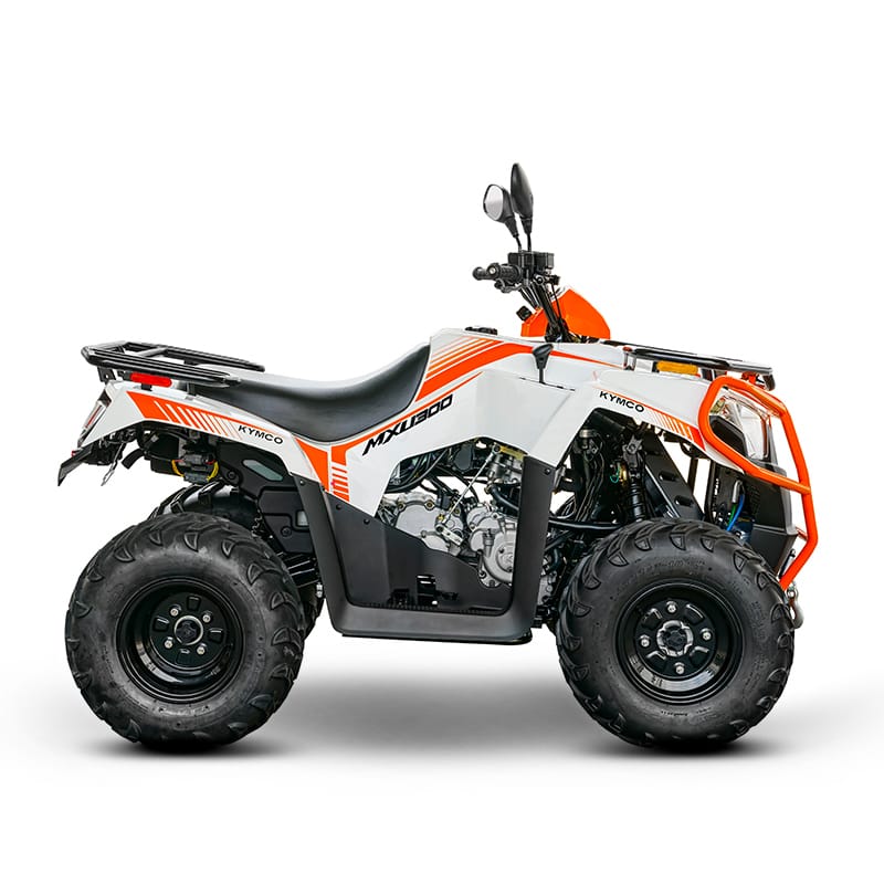 باتری موتور چهارچرخ کویر کیمکو MXU 300