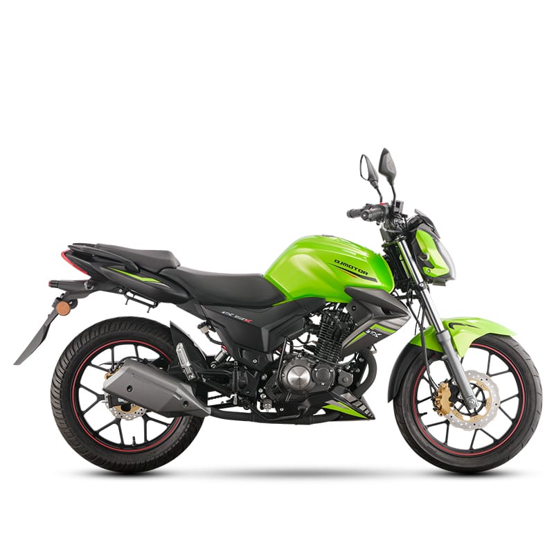 باتری موتور کیوجی NX 150