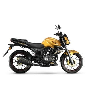 باتری موتور کیوجی NX 150