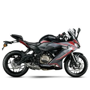 باتری موتور کیوجی SRK 249 RR