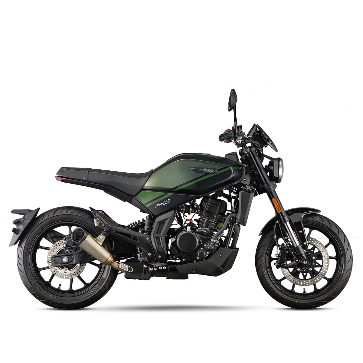 باتری موتور اسکرمبلر Scrambler 249