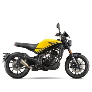 باتری موتور اسکرمبلر Scrambler 249