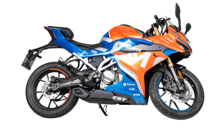موتور سی اف CF250 SR