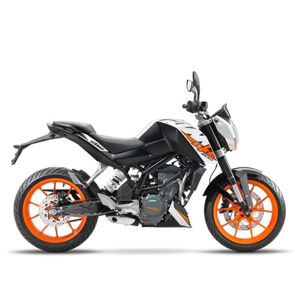 باتری موتور کی تی ام دوک 200 KTM DUKE