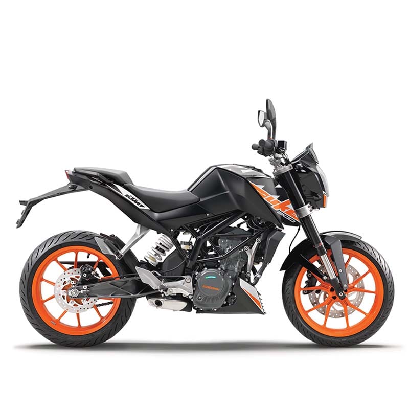 باتری موتور کی تی ام دوک 200 KTM DUKE