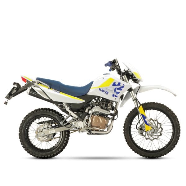 باتری موتور تریل کویر T2 248 N