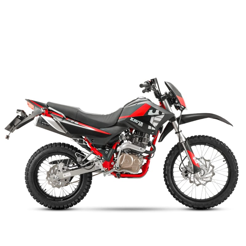 کویر تریل t2