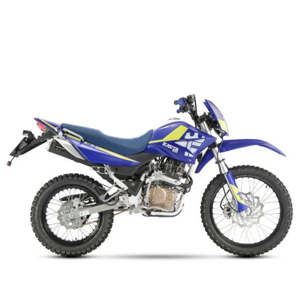 باتری موتور تریل کویر T2 248 N