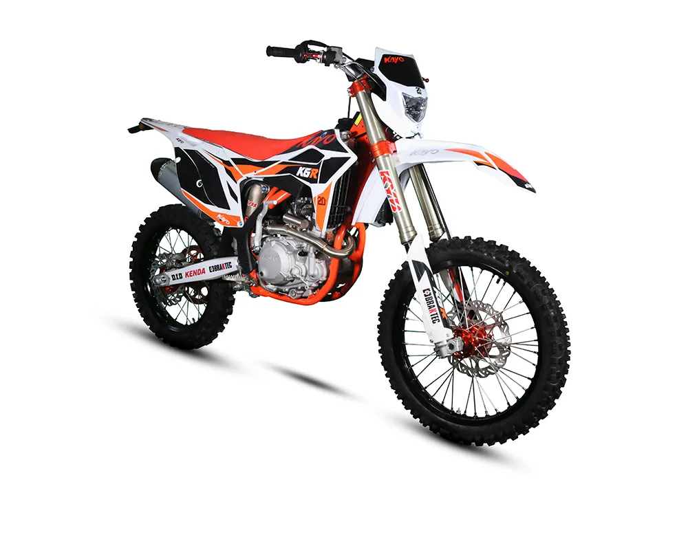 باتری موتور اندورو K6 ENDURO