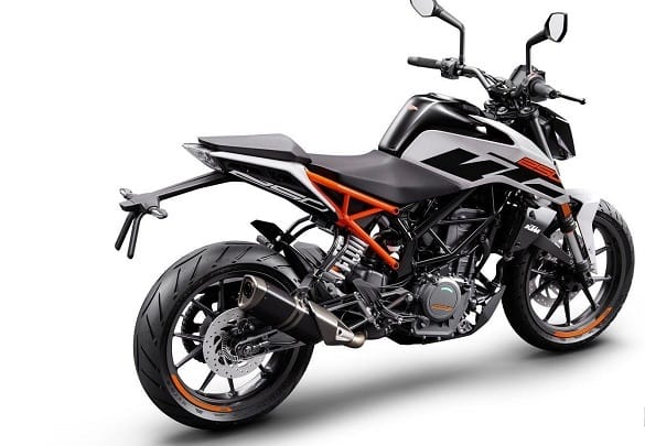باتری موتور کی تی ام دوک 250 KTM