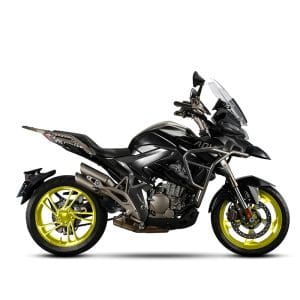 باتری موتور زونتس Z4