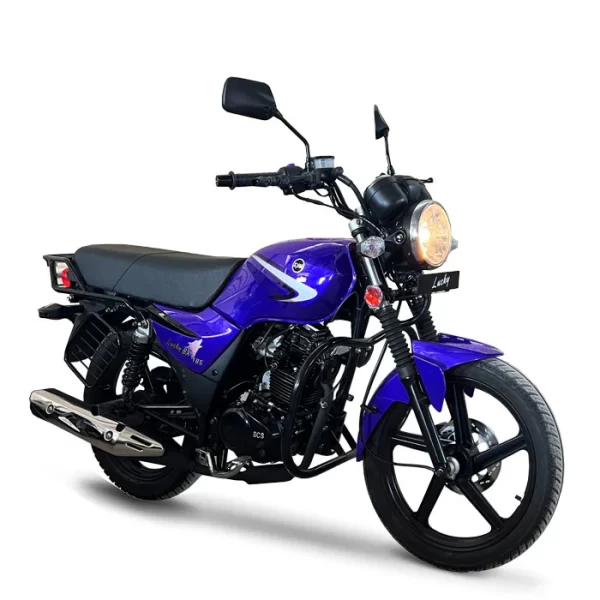 باتری موتور لاکی BX185