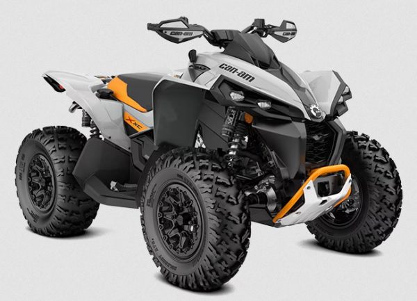 باتری موتور چهارچرخ کن ام CAN AM 250