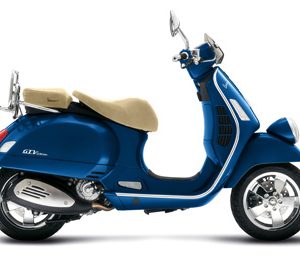 باتری موتور وسپا جی تی وی GTV 250