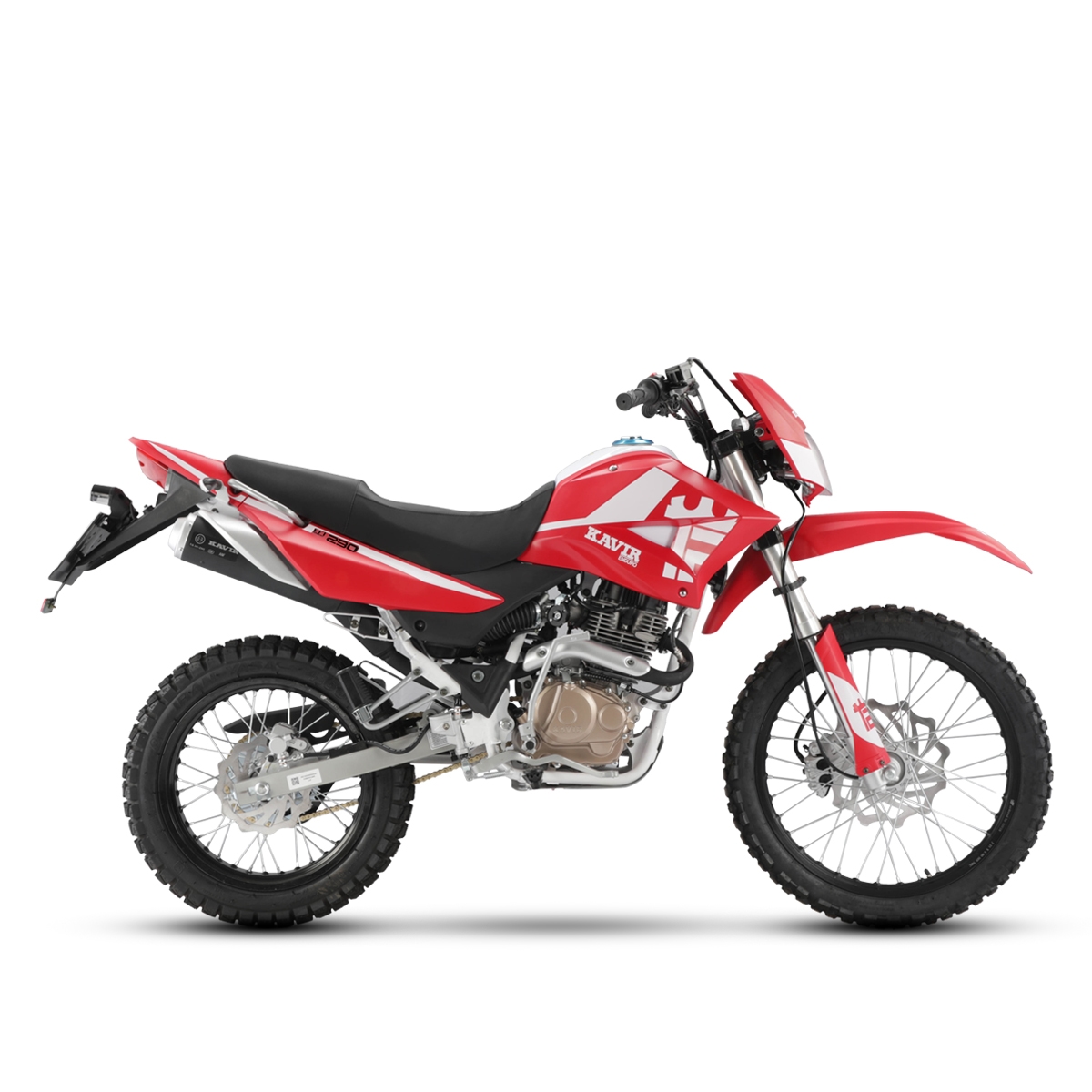 باتری موتور تریل کویر T2 230