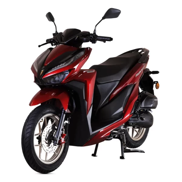 باتری موتور طرح کلیک آوا AVA 150